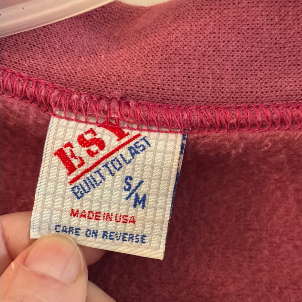 ESY Blush Pink Color Jacket with Embroidered Shell Design - Picture 5 of 7